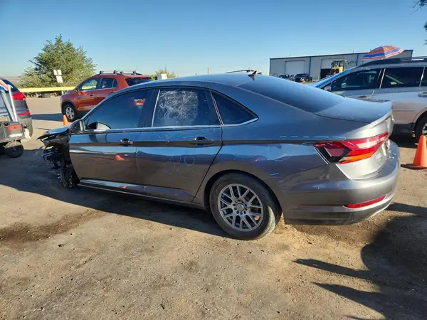 3VWN57BU4KM114967 2019 VOLKSWAGEN JETTA - Image 2