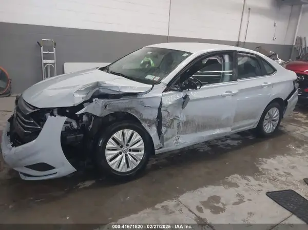 3VWN57BU4KM117612 2019 VOLKSWAGEN JETTA - Image 2