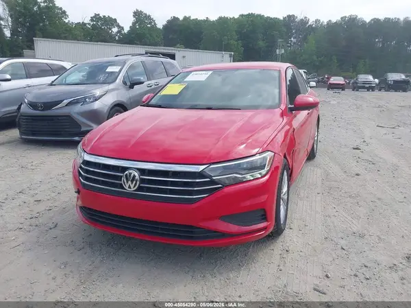 3VWN57BU4KM161982 2019 VOLKSWAGEN JETTA - Image 2