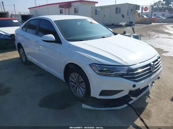 3VWN57BU4KM177874 2019 VOLKSWAGEN JETTA - Image 1
