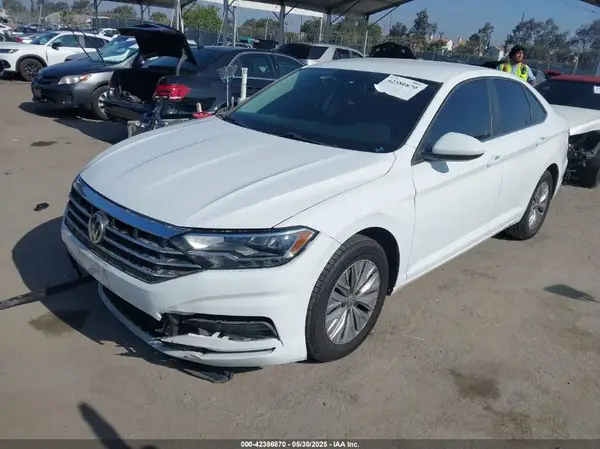 3VWN57BU4KM177874 2019 VOLKSWAGEN JETTA - Image 2