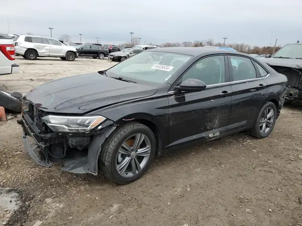 3VWN57BU4KM206953 2019 VOLKSWAGEN JETTA - Image 1