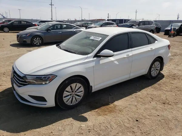 3VWN57BU4KM216933 2019 VOLKSWAGEN JETTA - Image 1