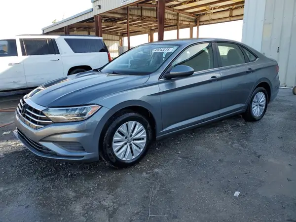 3VWN57BU4KM229634 2019 VOLKSWAGEN JETTA - Image 1