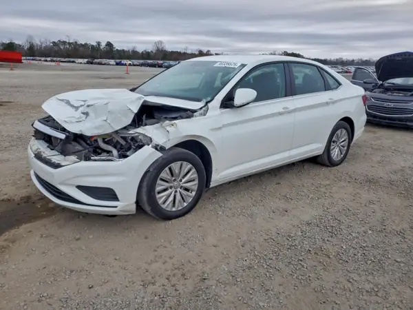 3VWN57BU4KM245073 2019 VOLKSWAGEN JETTA - Image 1