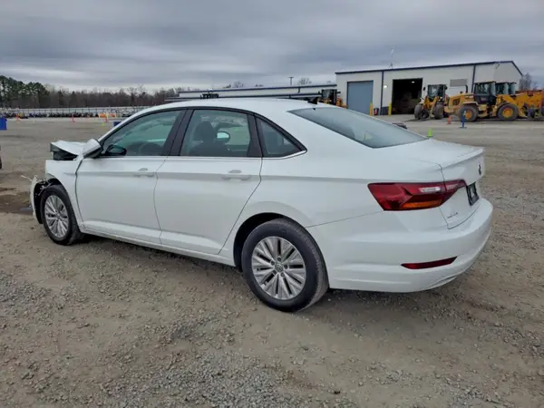 3VWN57BU4KM245073 2019 VOLKSWAGEN JETTA - Image 2