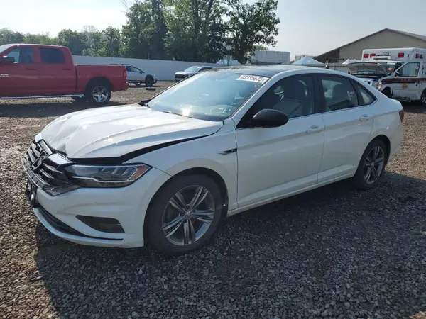 3VWN57BU4MM092391 2021 VOLKSWAGEN JETTA - Image 1