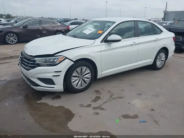 3VWN57BU5KM006714 2019 VOLKSWAGEN JETTA - Image 2