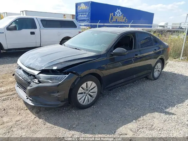 3VWN57BU5KM049739 2019 VOLKSWAGEN JETTA - Image 2