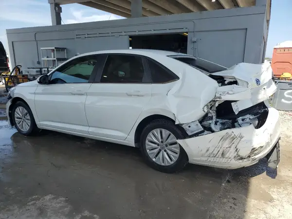 3VWN57BU5KM067965 2019 VOLKSWAGEN JETTA - Image 2