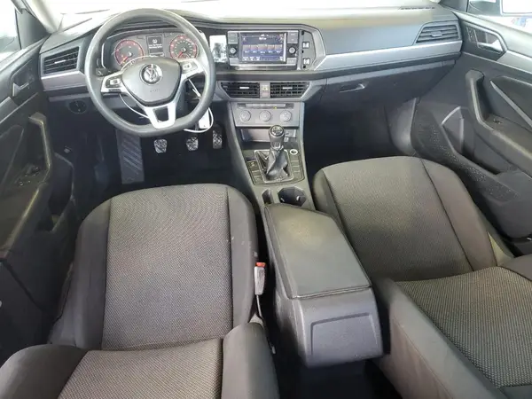 3VWN57BU5KM067965 2019 VOLKSWAGEN JETTA - Image 8