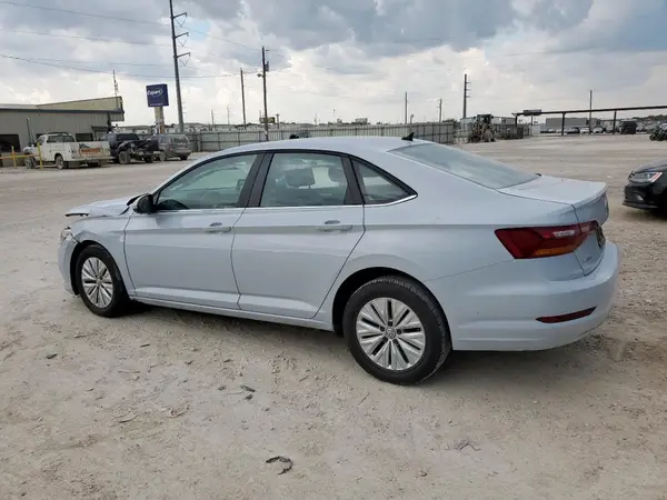 3VWN57BU5KM086371 2019 VOLKSWAGEN JETTA - Image 2
