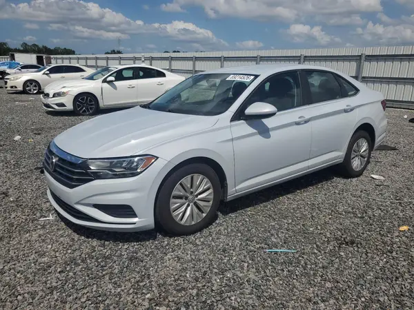 3VWN57BU5KM097385 2019 VOLKSWAGEN JETTA - Image 1