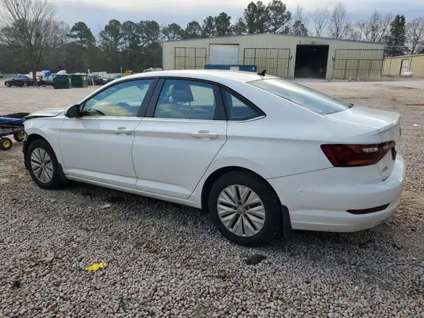 3VWN57BU5KM099007 2019 VOLKSWAGEN JETTA - Image 2