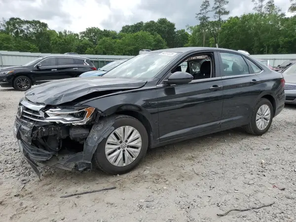 3VWN57BU5KM101001 2019 VOLKSWAGEN JETTA - Image 1