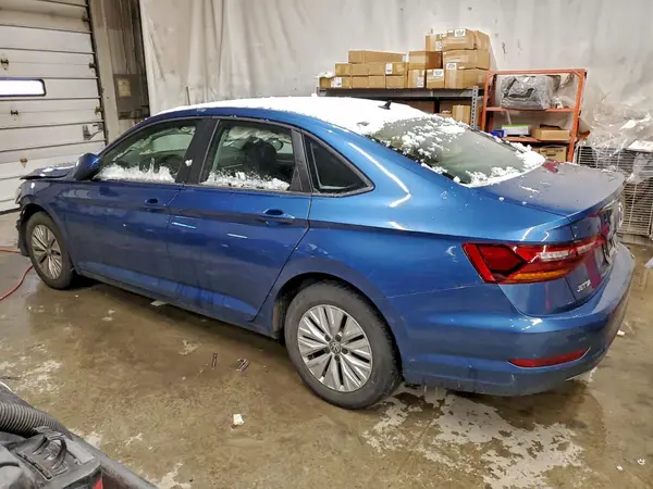 3VWN57BU5KM109504 2019 VOLKSWAGEN JETTA - Image 2