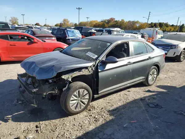 3VWN57BU5KM113553 2019 VOLKSWAGEN JETTA - Image 1