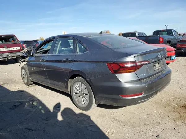 3VWN57BU5KM113553 2019 VOLKSWAGEN JETTA - Image 2