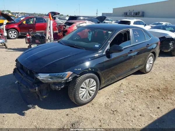 3VWN57BU5KM118008 2019 VOLKSWAGEN JETTA - Image 2