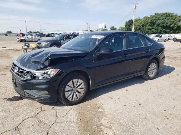 3VWN57BU5KM162106 2019 VOLKSWAGEN JETTA - Image 1