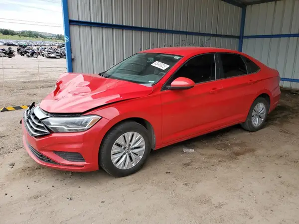 3VWN57BU5KM225740 2019 VOLKSWAGEN JETTA - Image 1