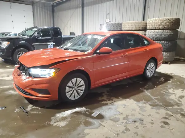 3VWN57BU5KM227066 2019 VOLKSWAGEN JETTA - Image 1