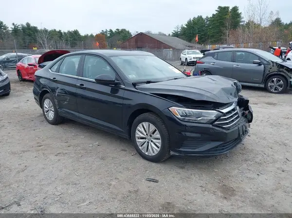 3VWN57BU5KM233563 2019 VOLKSWAGEN JETTA - Image 1