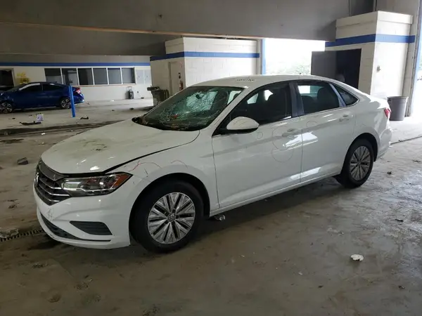 3VWN57BU5LM032277 2020 VOLKSWAGEN JETTA - Image 1