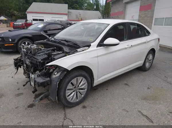 3VWN57BU6KM006592 2019 VOLKSWAGEN JETTA - Image 2