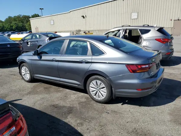 3VWN57BU6KM007127 2019 VOLKSWAGEN JETTA - Image 2