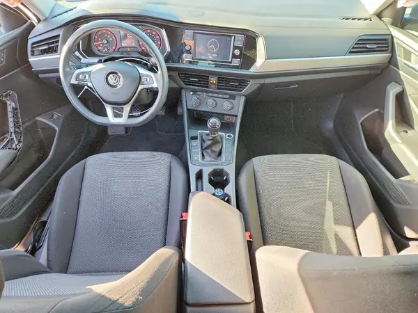 3VWN57BU6KM046798 2019 VOLKSWAGEN JETTA - Image 8