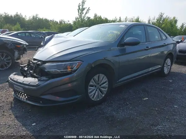 3VWN57BU6KM052567 2019 VOLKSWAGEN JETTA - Image 2