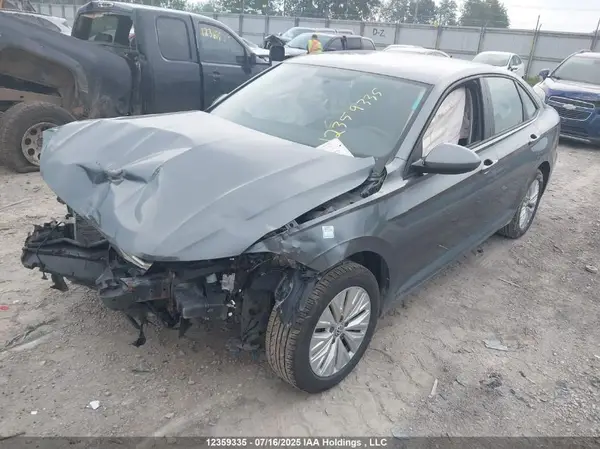 3VWN57BU6KM065335 2019 VOLKSWAGEN JETTA - Image 2