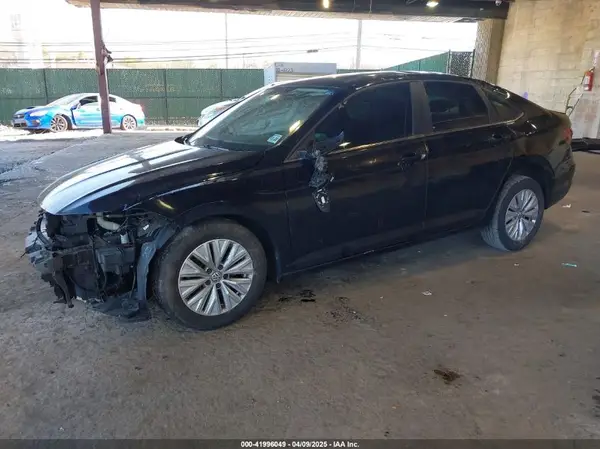 3VWN57BU6KM097833 2019 VOLKSWAGEN JETTA - Image 2