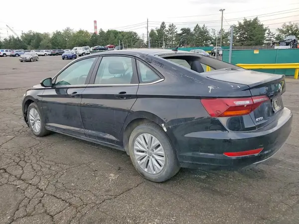 3VWN57BU6KM100391 2019 VOLKSWAGEN JETTA - Image 2