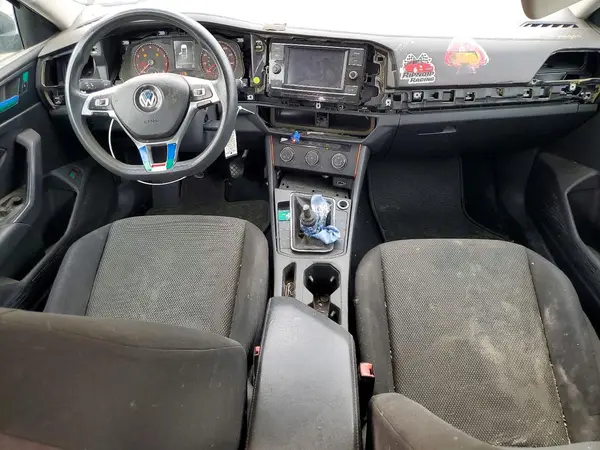 3VWN57BU6KM100391 2019 VOLKSWAGEN JETTA - Image 8