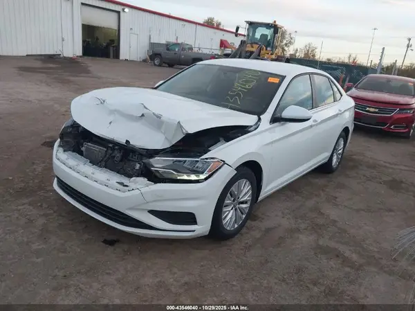 3VWN57BU6KM115053 2019 VOLKSWAGEN JETTA - Image 2