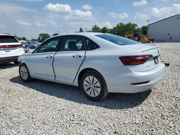3VWN57BU6KM118809 2019 VOLKSWAGEN JETTA - Image 2