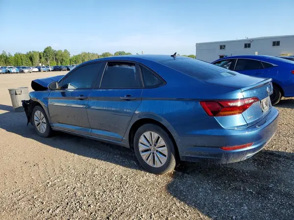 3VWN57BU6KM200944 2019 VOLKSWAGEN JETTA - Image 2