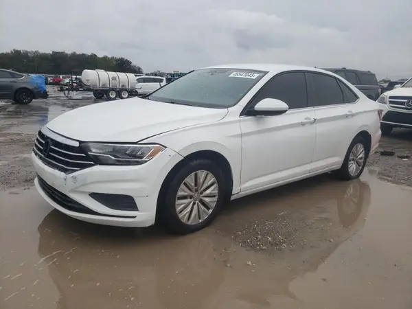3VWN57BU6KM214472 2019 VOLKSWAGEN JETTA - Image 1
