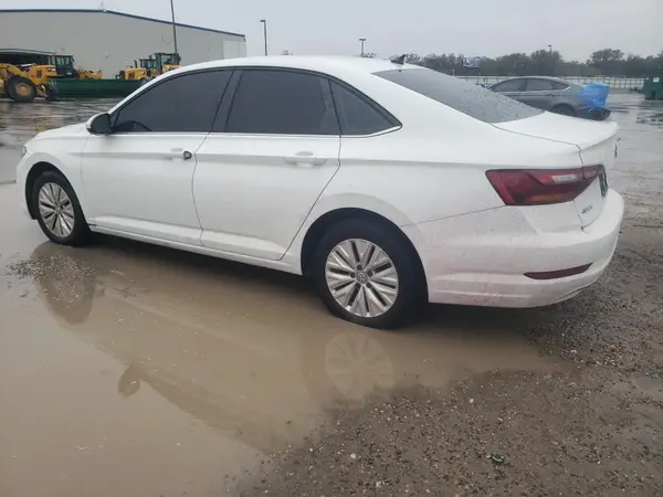 3VWN57BU6KM214472 2019 VOLKSWAGEN JETTA - Image 2