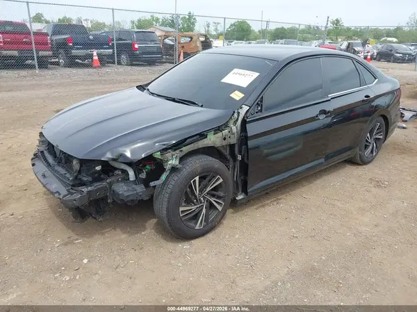 3VWN57BU6KM234026 2019 VOLKSWAGEN JETTA - Image 2