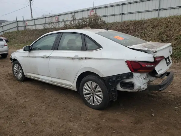 3VWN57BU6KM268614 2019 VOLKSWAGEN JETTA - Image 2