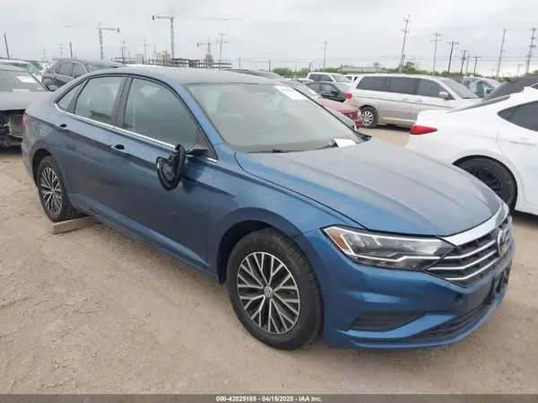 3VWN57BU6MM000536 2021 VOLKSWAGEN JETTA - Image 1