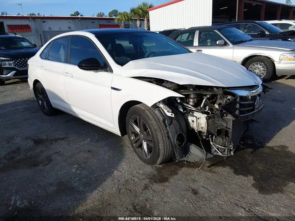 3VWN57BU6MM055990 2021 VOLKSWAGEN JETTA - Image 1