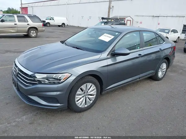 3VWN57BU7KM007170 2019 VOLKSWAGEN JETTA - Image 2