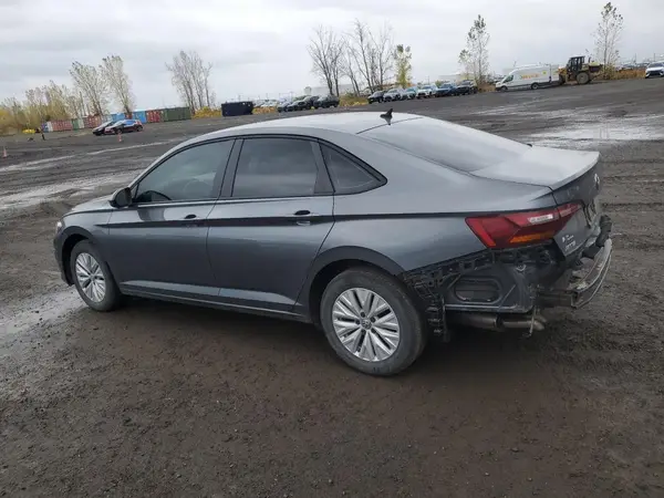 3VWN57BU7KM014488 2019 VOLKSWAGEN JETTA - Image 2