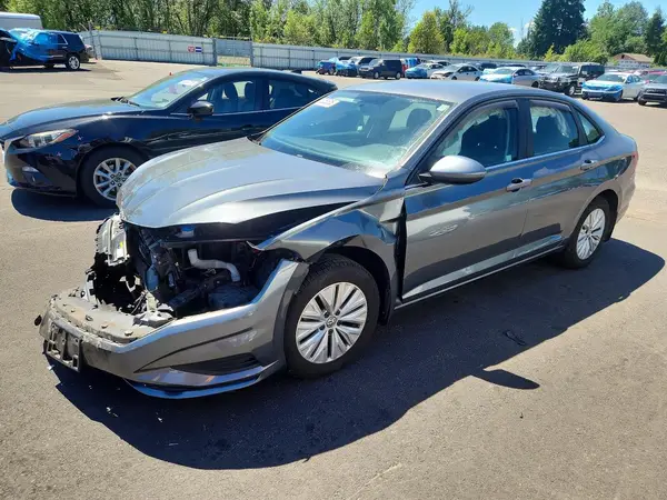 3VWN57BU7KM038502 2019 VOLKSWAGEN JETTA - Image 1