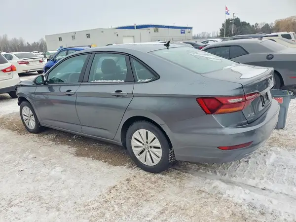 3VWN57BU7KM040007 2019 VOLKSWAGEN JETTA - Image 2