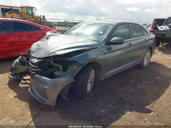 3VWN57BU7KM046079 2019 VOLKSWAGEN JETTA - Image 2